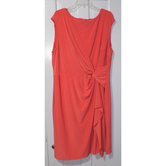 Lauren Ralph Lauren Dresses & Skirts - Lauren Ralph Lauren Sleeveless Dress size 22